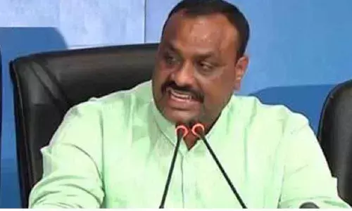 Andhra Pradesh: Will attend assembly sessions if allowed to speak, says Atchennaidu