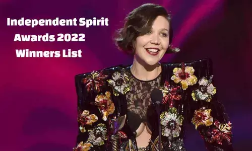 Independent Spirit Awards 2022: Check Out The Complete Winners List
