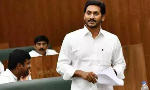 Chief Minister YS Jagan Mohan Reddy