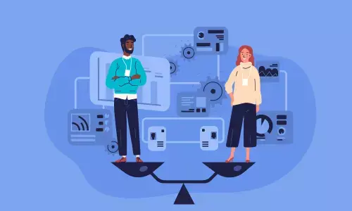 No parity yet in pay, status for women