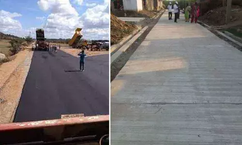 Govt to construct BT roads to connect all tribal hamlets