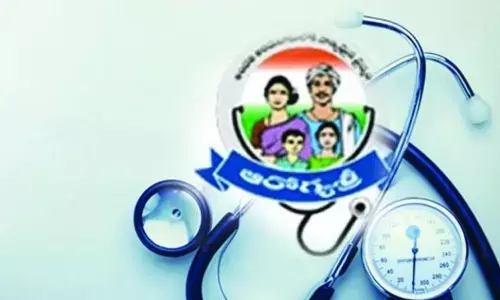 Aarogyasri ceiling enhanced to Rs 5 lakh