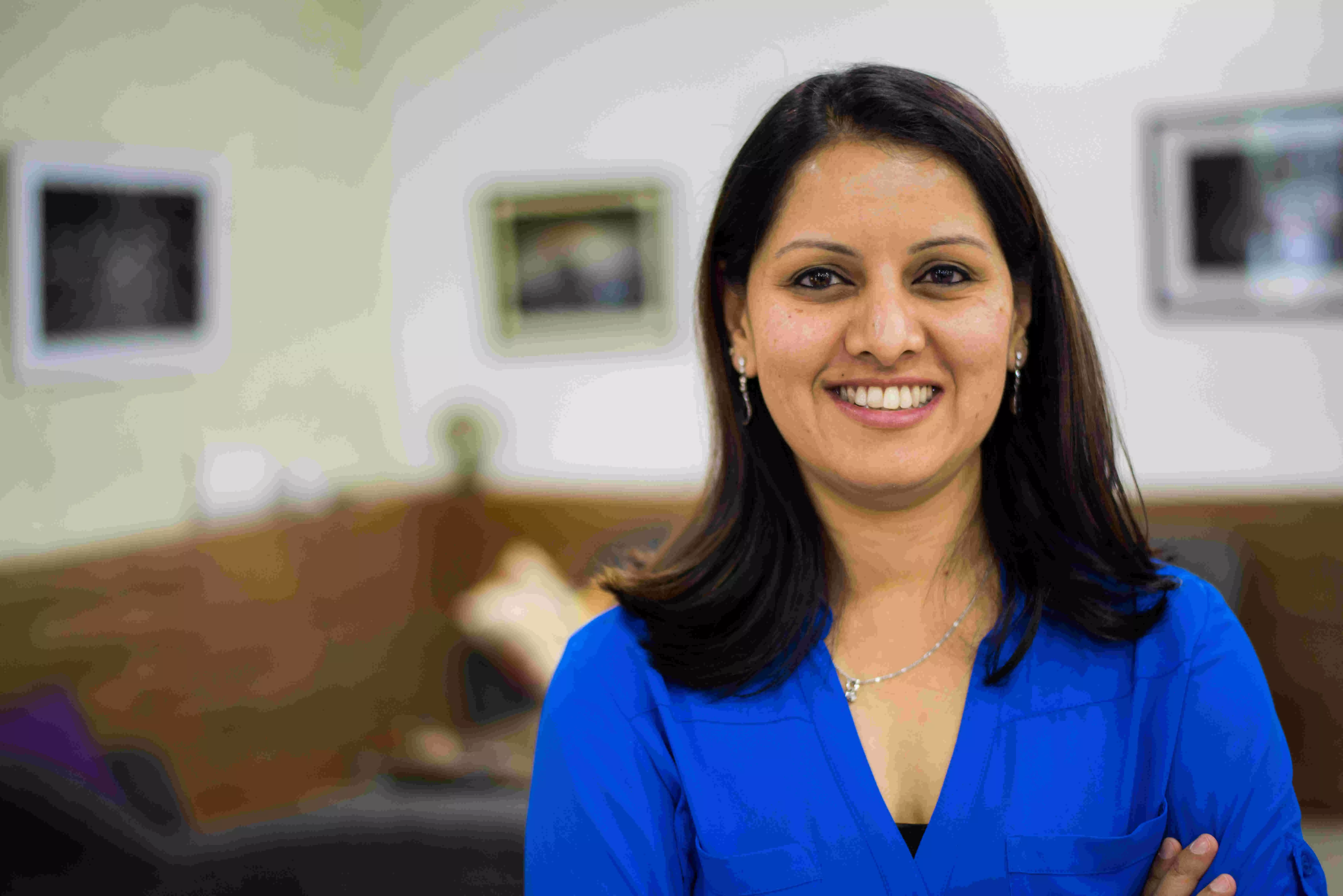 Shwetal Shubhadeep, Founder & CEO- Nworx