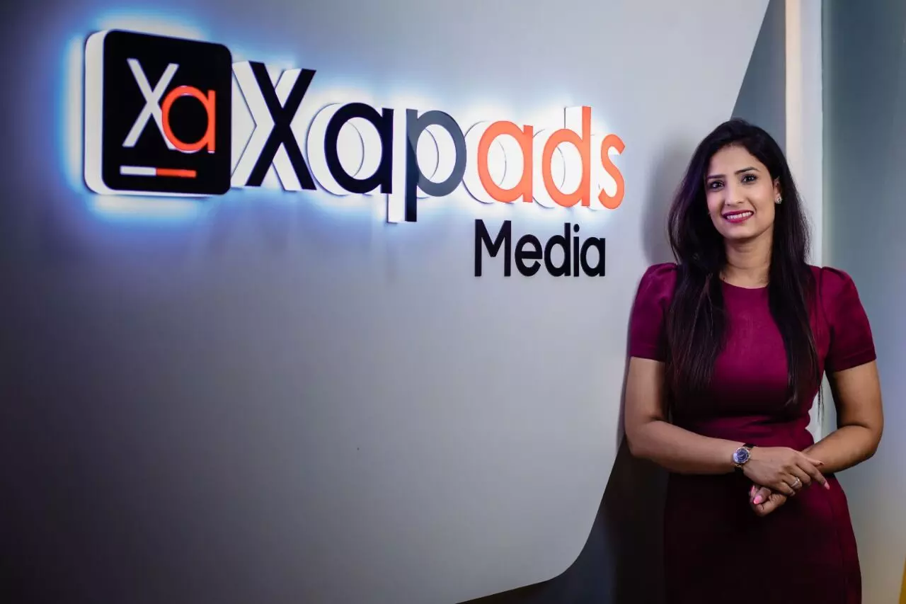 Akanksha Tripathi, GM - Human Resource, Xapads Media