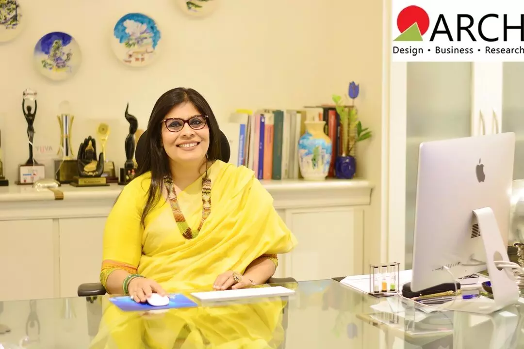 Archana Surana, Founder & Director, Arch College of Design and Business