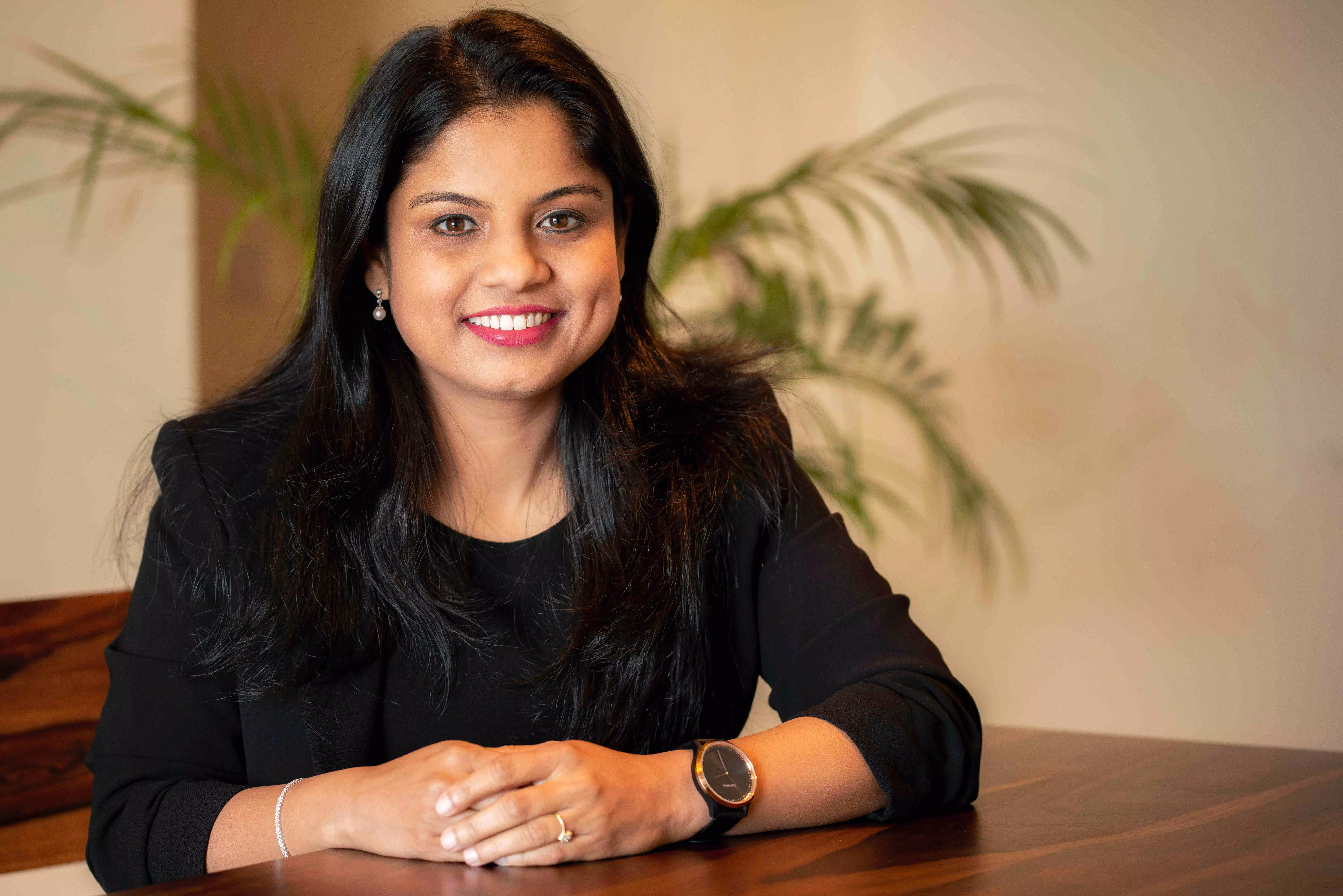 Sucheta Mahapatra, MD, Branch Personal Finance App