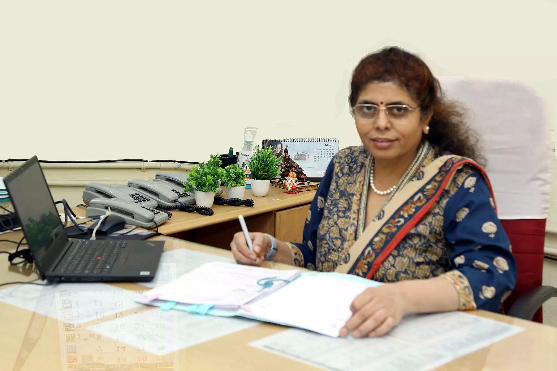 Ila Bahadur, Executive Director (Technology & Projects), ITI Limited