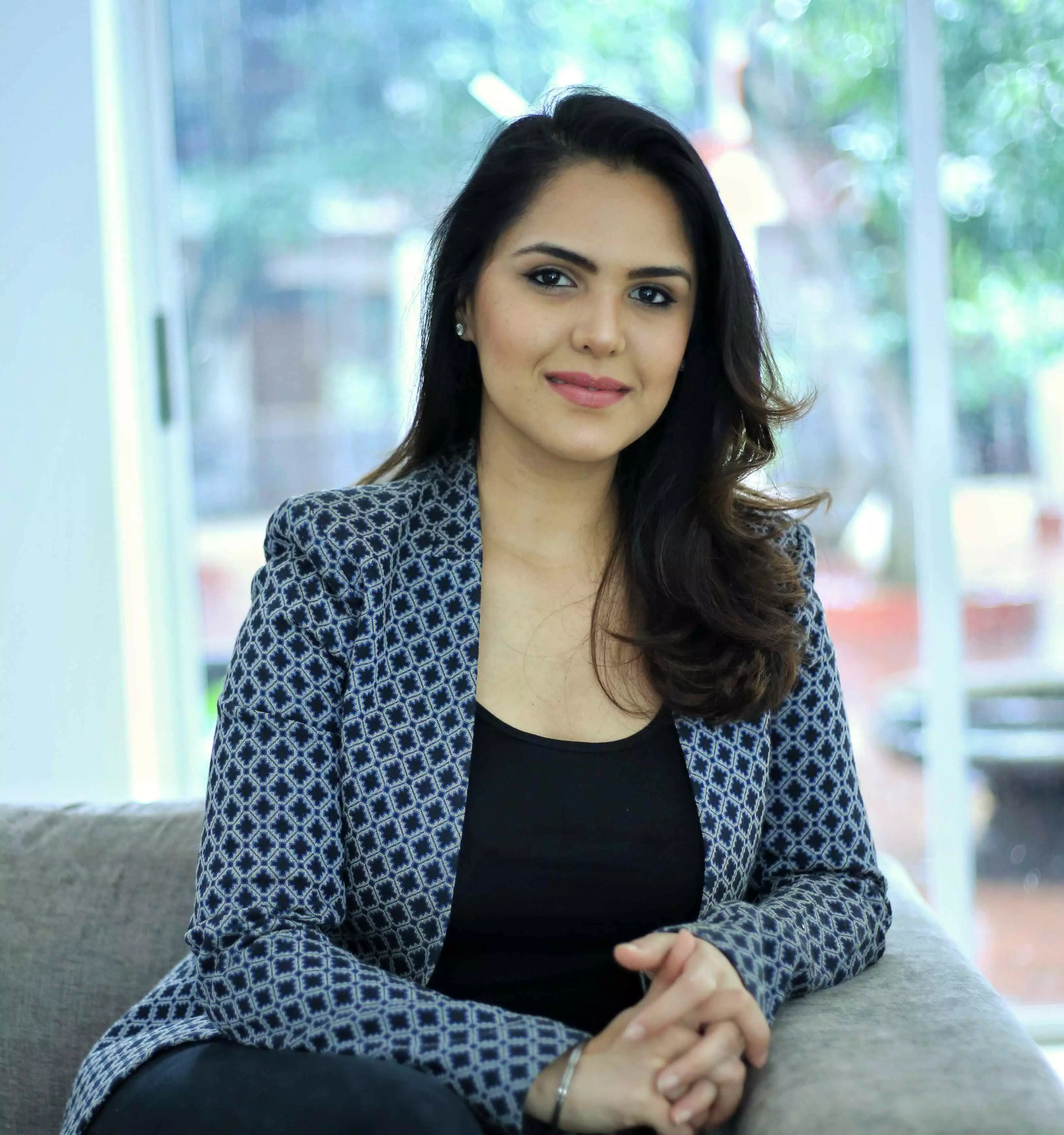 Samara Mahindra,  Founder and CEO, CARER