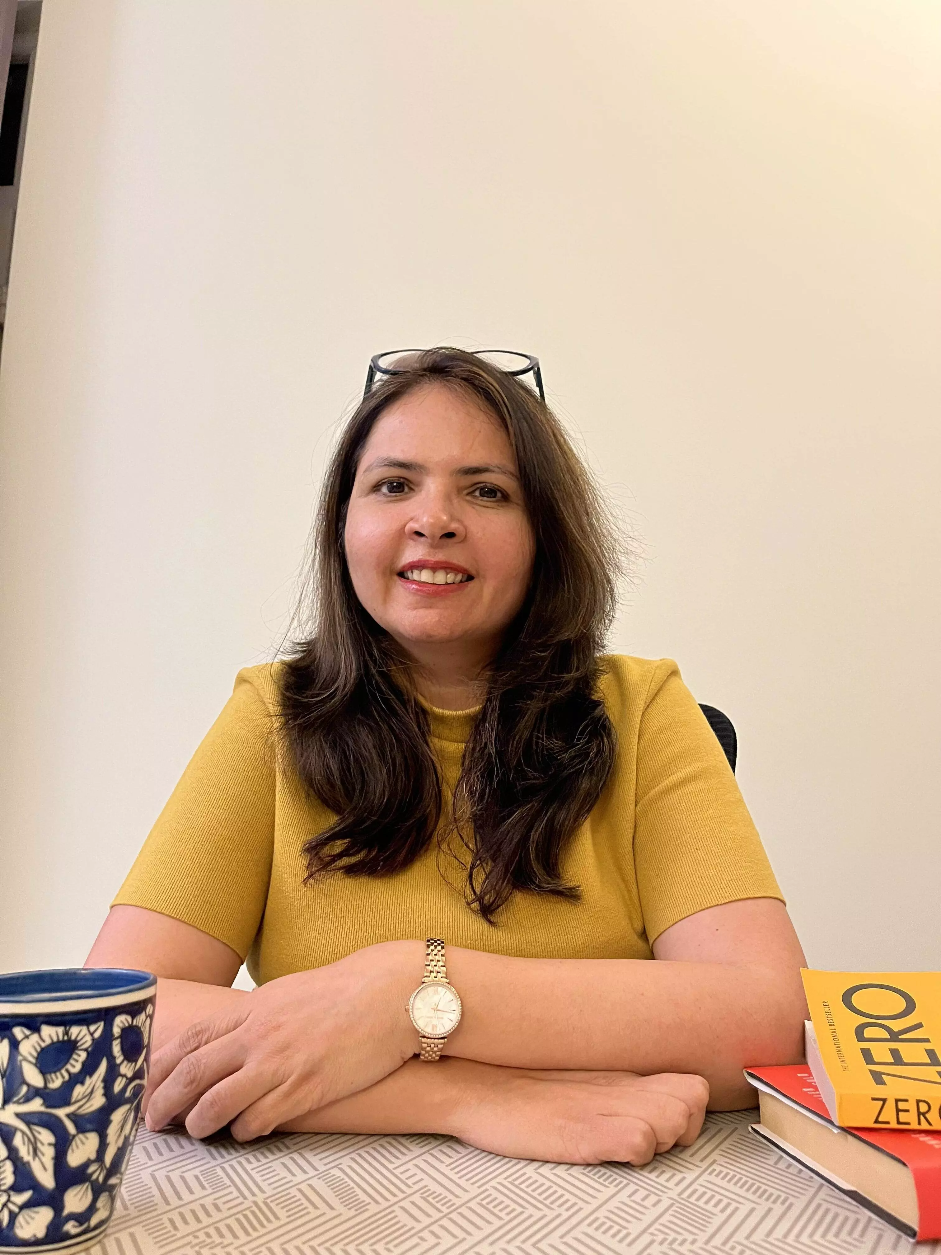 Neeru Mehta, CHRO, Yellow.ai