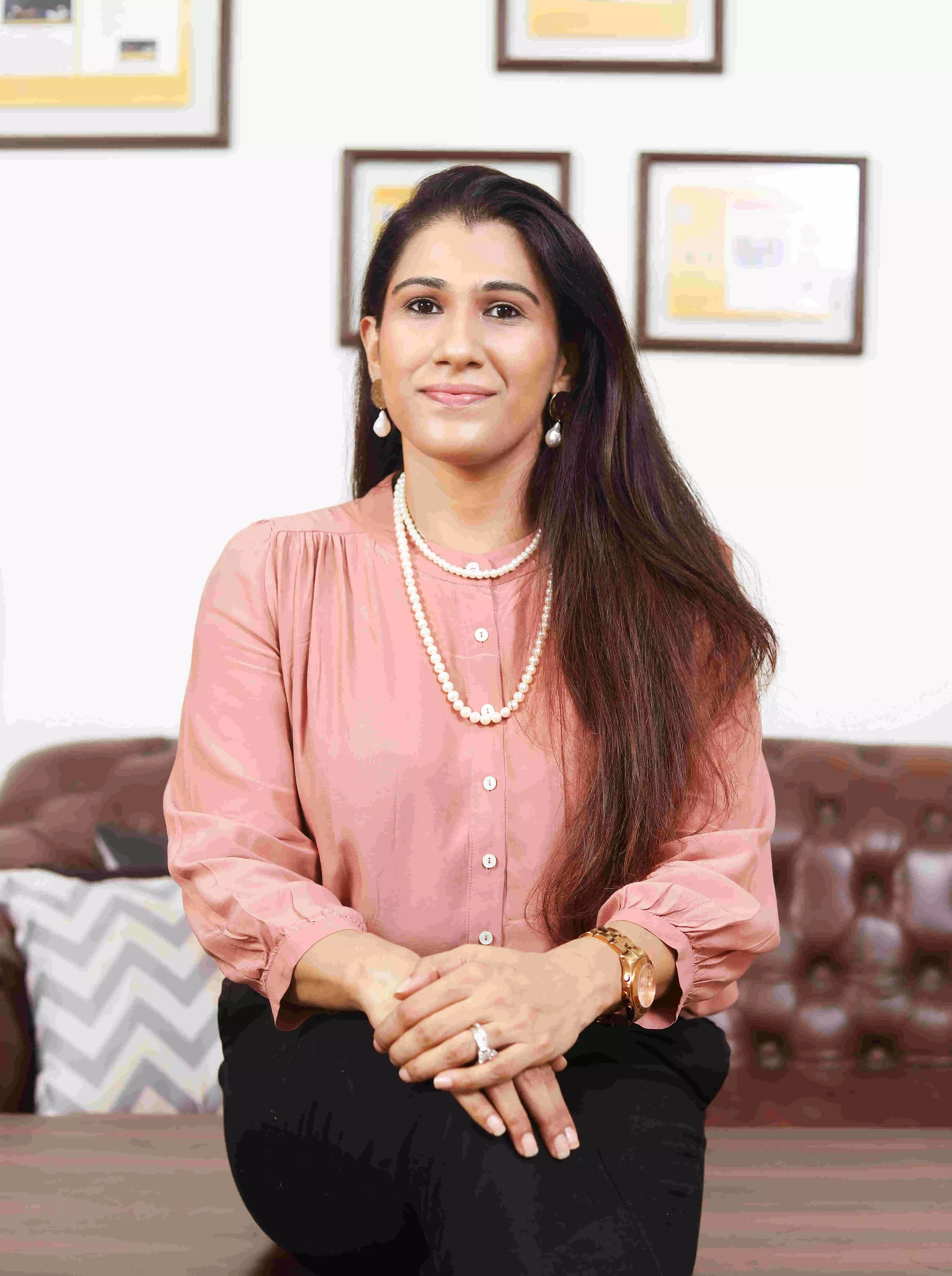 Pallavi Singh, Vice President, Super Plastronics Pvt. Ltd