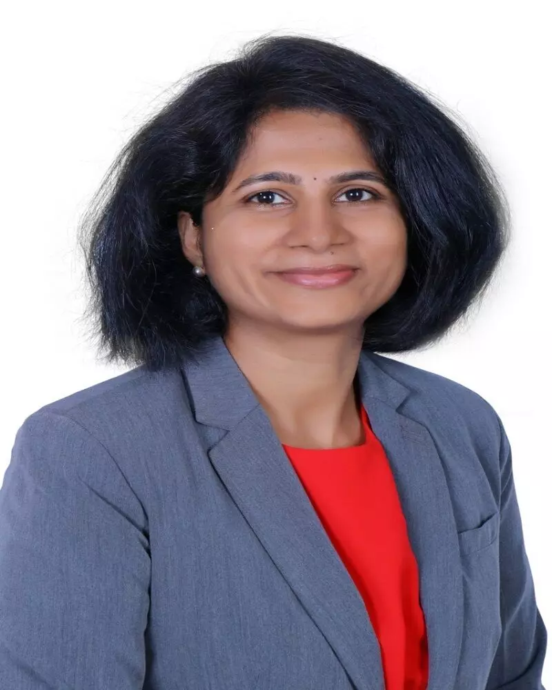 Radhika Chennakeshavula, Senior Director-IT, Micron India