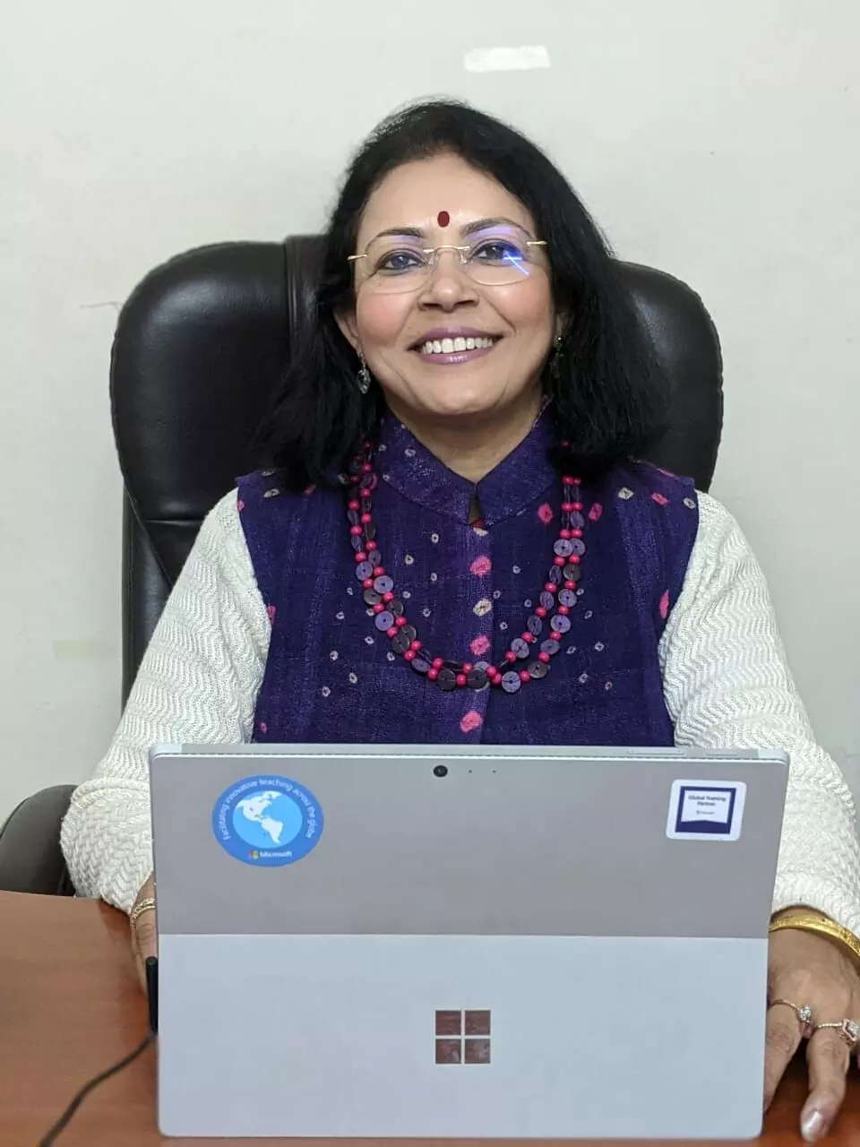 Swati Ganguly, Co-Founder, Edufiq