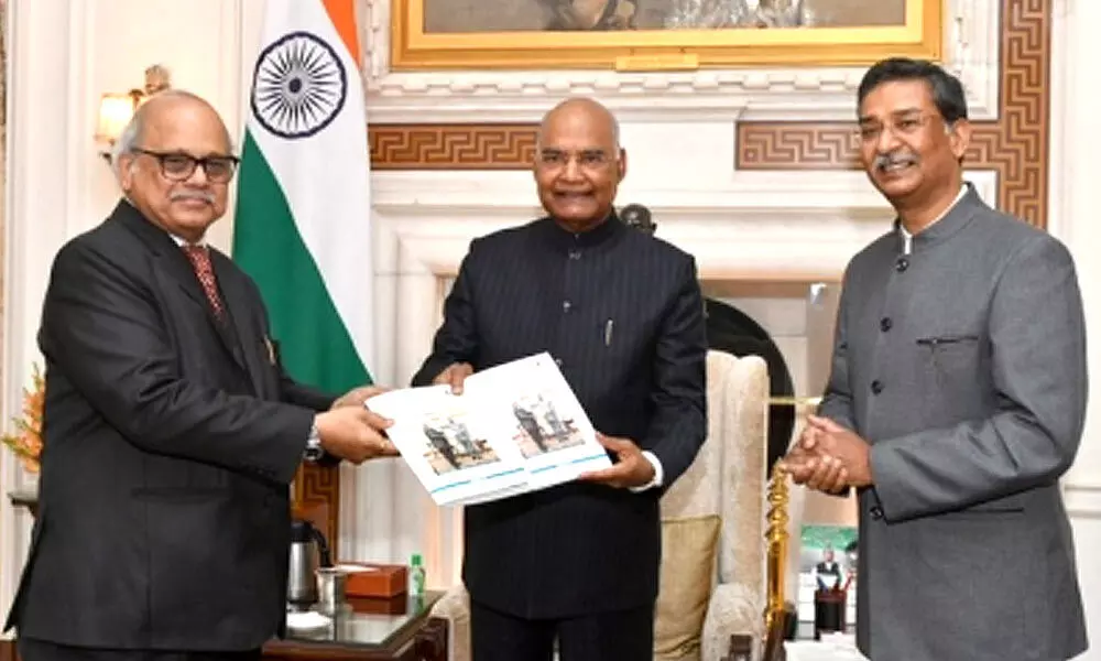 Lokpal Report 2020-21 submitted to President
