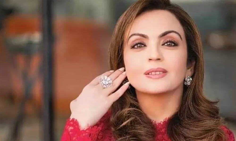 Nita Ambani