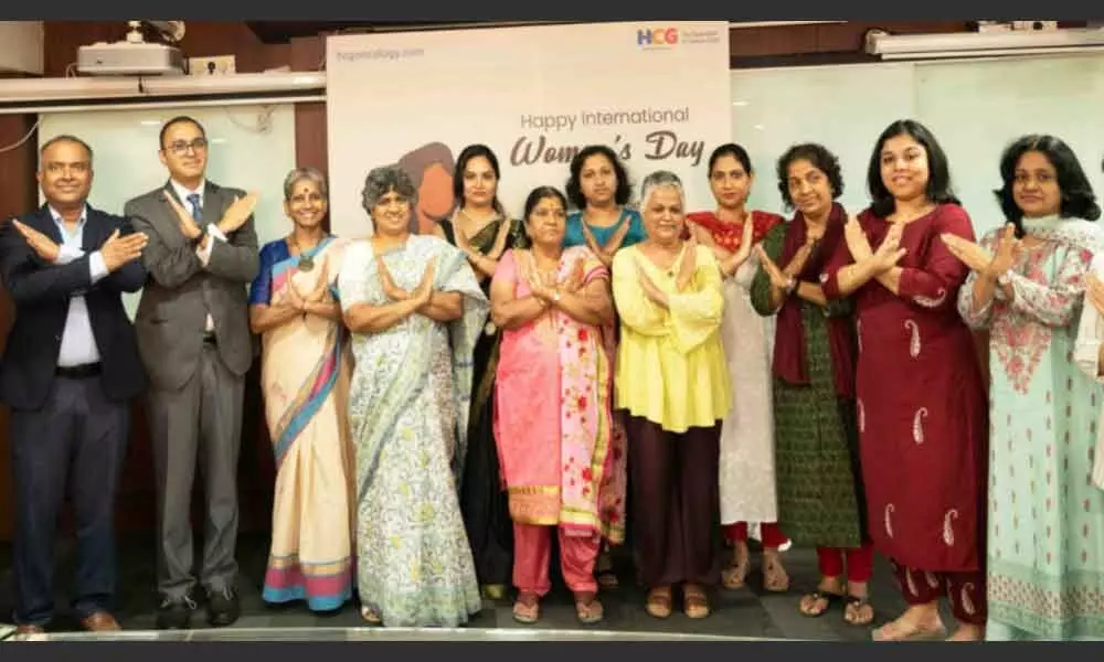 10 cancer survivors honoured by HCG Cancer Hospital