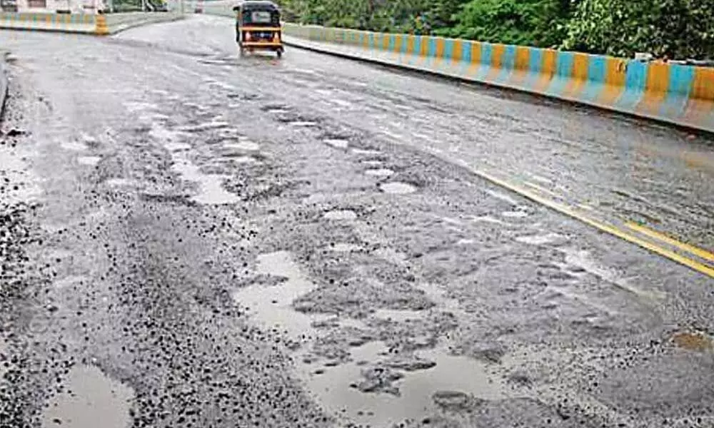 Rs 26 cr sanctioned for road repairs