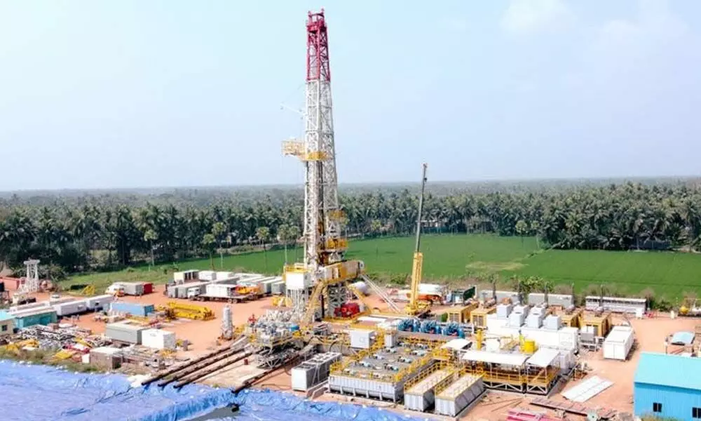 MEIL set to commission 12 oil rigs for ONGC by May