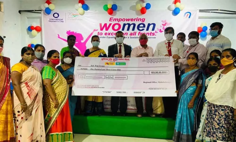 Union Bank celebrates Women’s Day