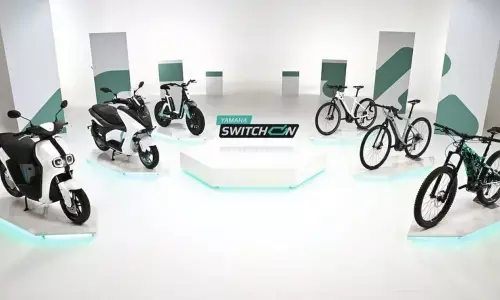 Yamaha were a pioneer in the electric bike space as far back as the 1990s, as to when the company has created the 1st Power Assist System (PAS), which formed the basis of the world’s 1st production ebike.