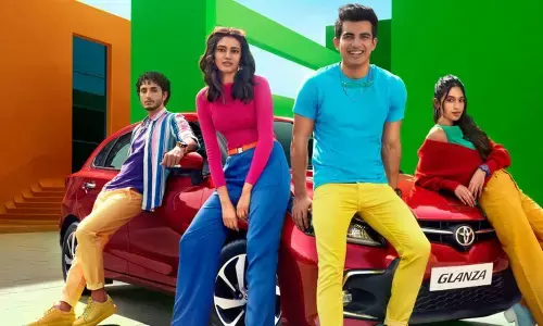 2022 Glanza to be Launched on 15th March in India