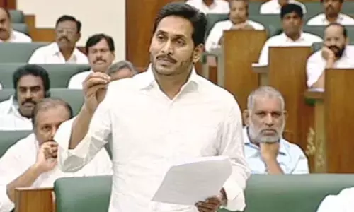 YS Jagan Mohan Reddy