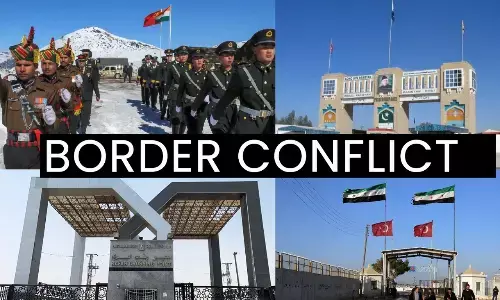 After Russia-Ukraine : 8 Countries Anticipated to be Under War Zone for Border Conflicts