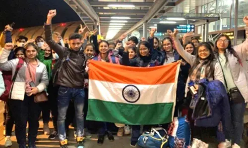 Operation Ganga: 75 special flights bring back 15,521 Indians