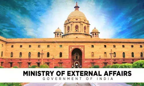 Ministry of External Affairs