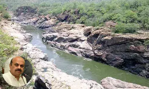 Mekedatu project: CM Bommai rules out negotiations with Tamil Nadu