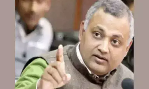 Somnath Bharti