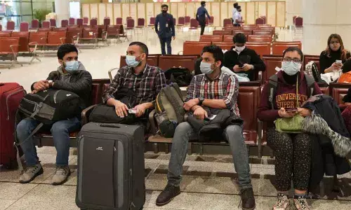 Leave Ukraine by all means: India