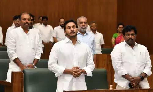 Sangam Barrage to be named after Mekapati Goutham Reddy