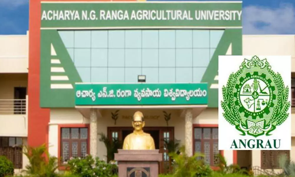 Acharya NG Ranga Agricultural University