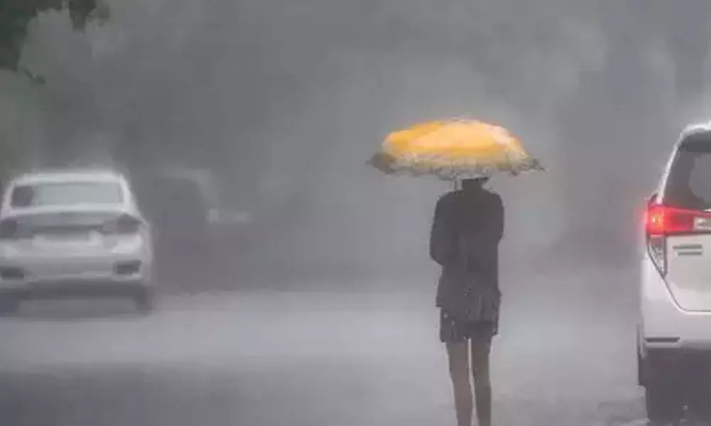 Rain brings down temperature in Dakshina Kannada