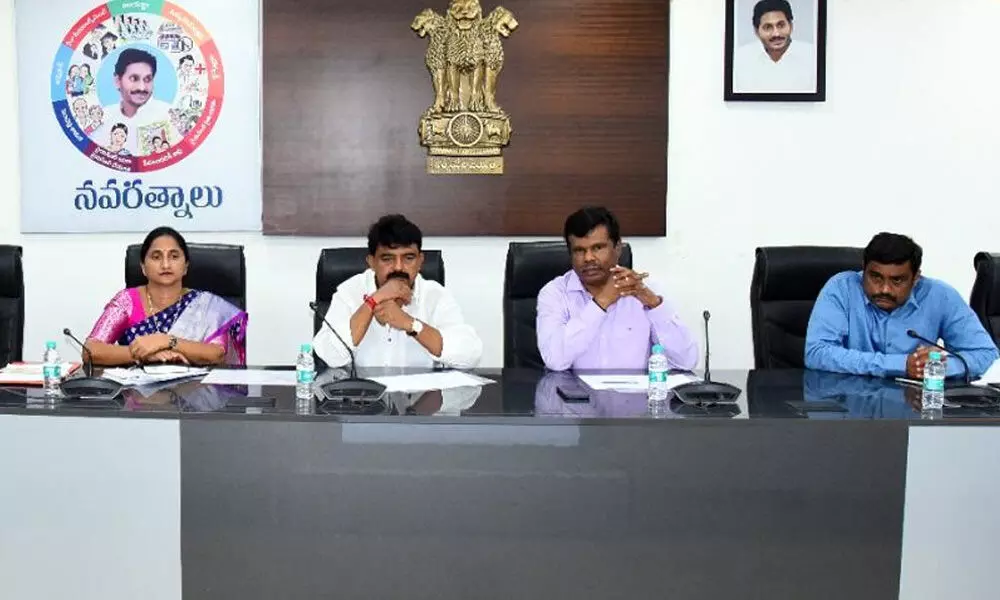 183 acres to be acquired for Machilipatnam port works