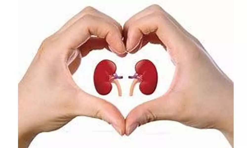 Today is World Kidney Day Preventing silent diseases