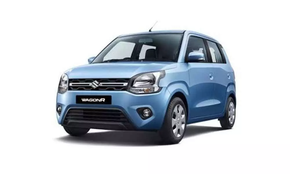 Varun Motors delivers 1st new Wagon R