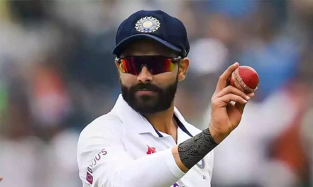 ICC Test Rankings: Jadeja becomes World No 1 all-rounder