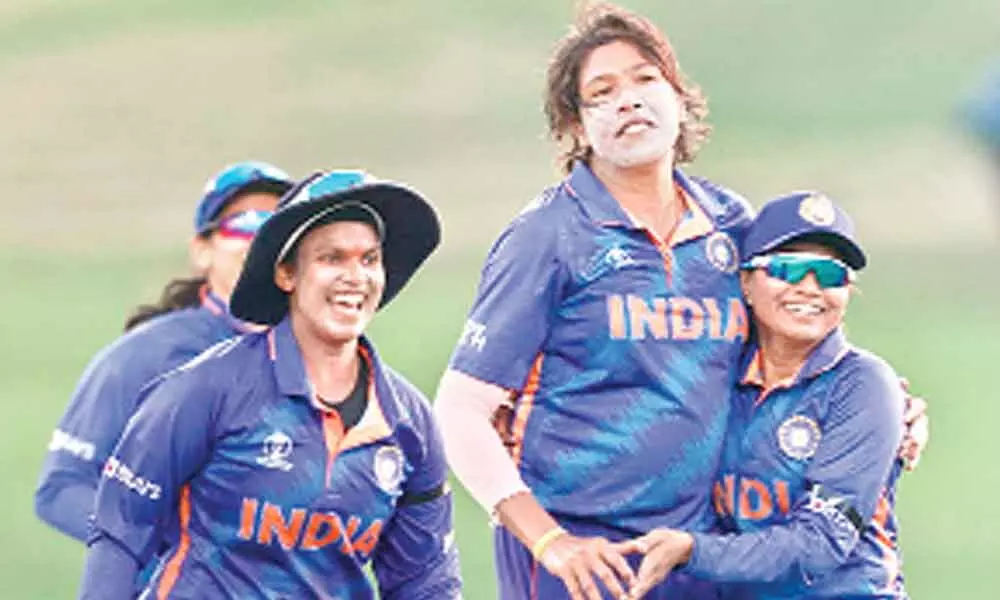 Indian women aim for improved batting show against formidable Kiwis