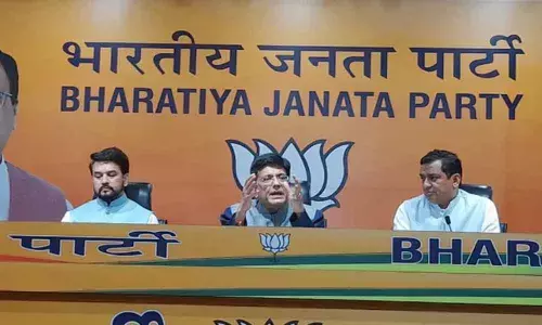 Union Minister Piyush Goyal