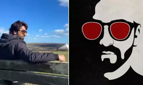 Ayushmann Khurrana Wraps Up The London Schedule Of His Upcoming Movie ‘An Action Hero’