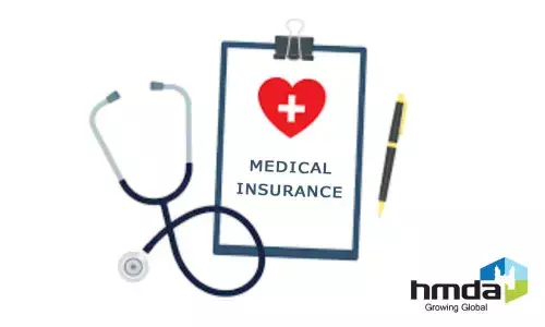 Medical insurance for HMDA women staff