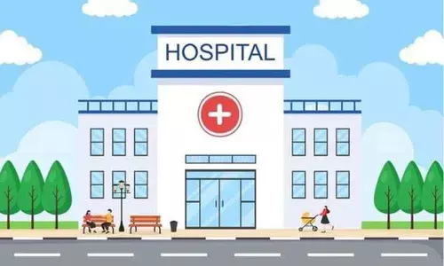 Health Centre - Representational image