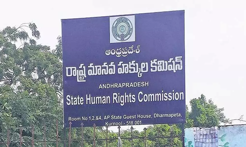 SHRC issues notice to East Godavari SP, orders for inquiry into youths suicide