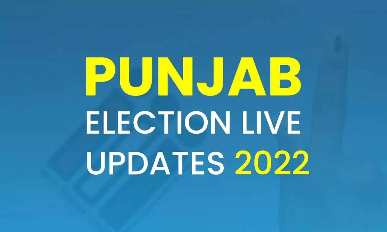 Punjab Election Result 2022 LIVE