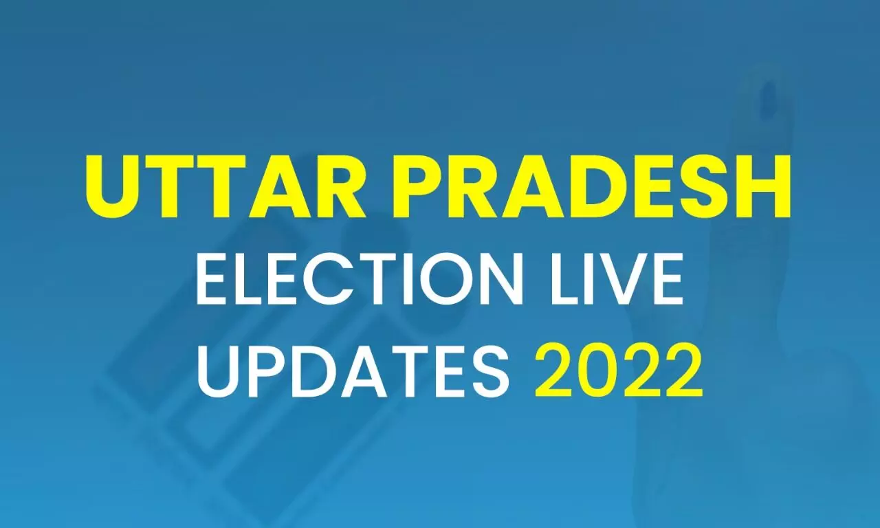 Uttar Pradesh Election Results 2022 Live Updates : BJP set for historic win in Uttar Pradesh