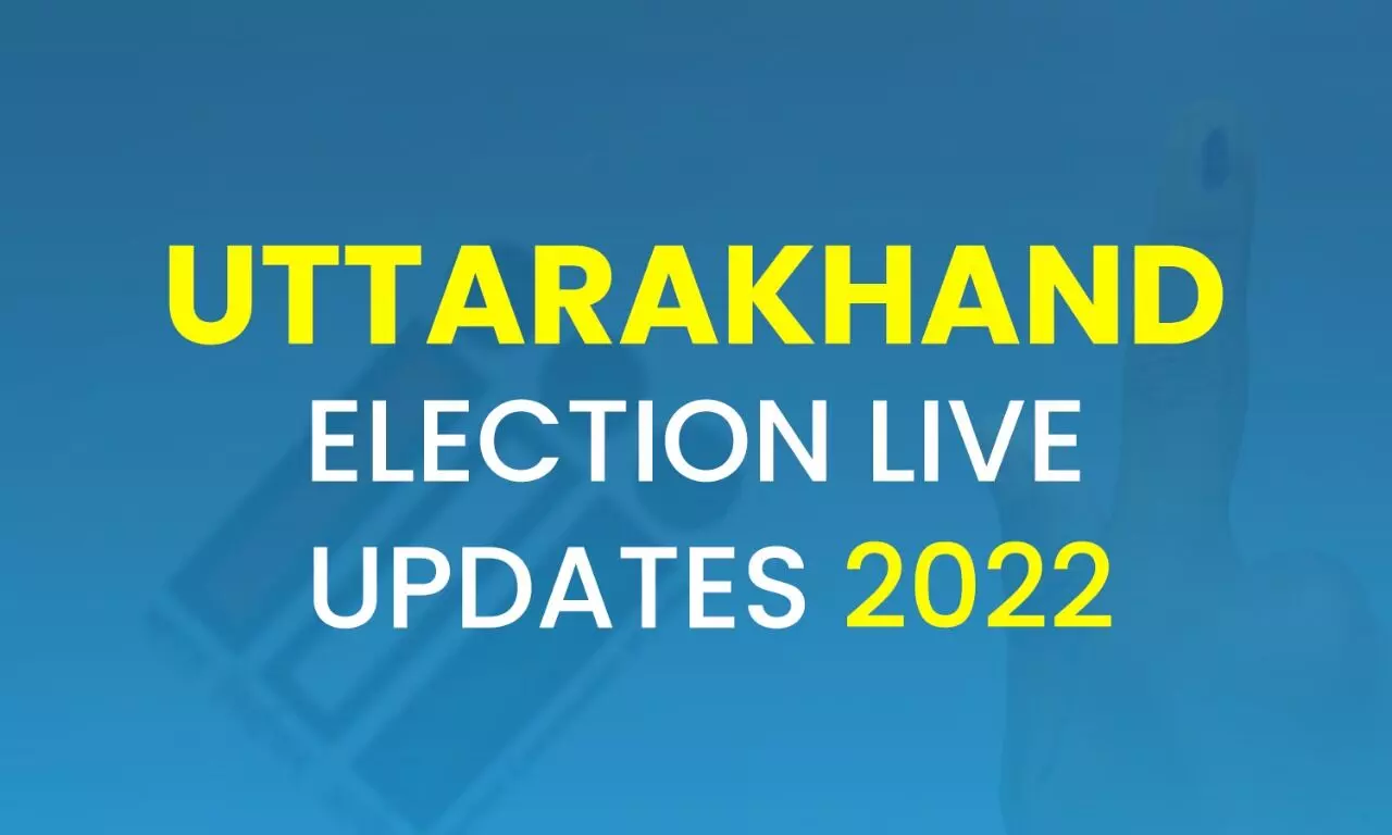 Uttarakhand Election Result 2022 LIVE
