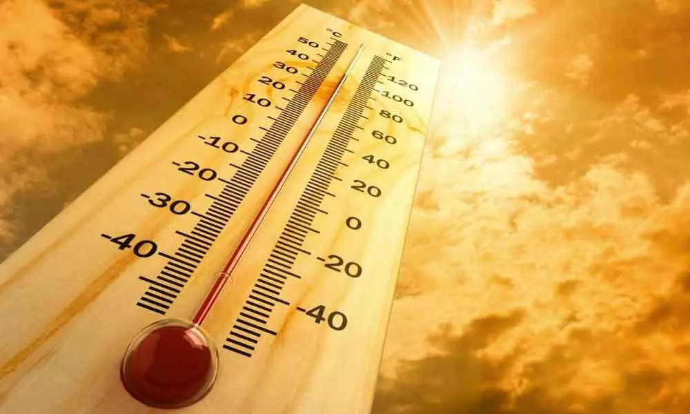 Hot days ahead for Telangana as mercury levels rise