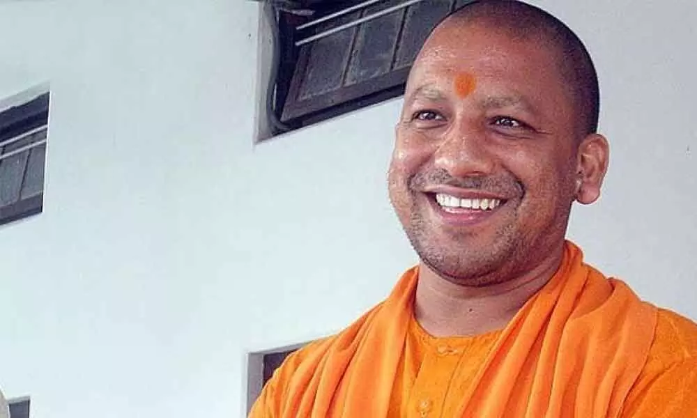 Adityanath leading from Gorakhpur seat by over 31,000 votes