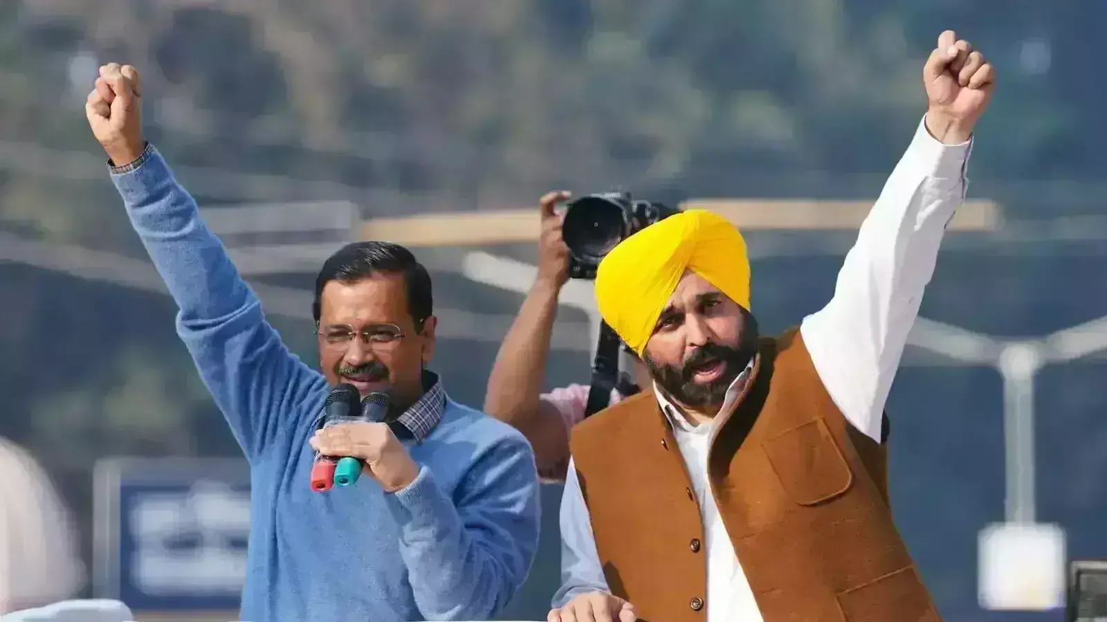 Know Everything about Triumph of Aam Aadmi Party in Punjab
